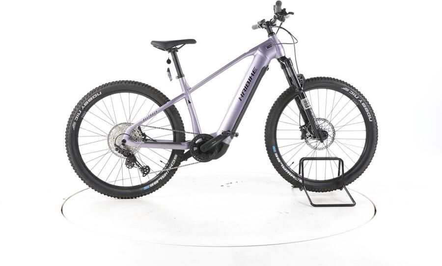 HAIBIKE AllTrack 7 Elektrische hardtail mountainbike Yamaha Accu 720Wh 27 5 Pro