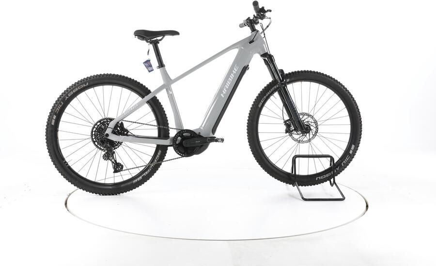 HAIBIKE AllTrack 7 Elektrische hardtail mountainbike Yamaha Accu 720Wh 29 2023