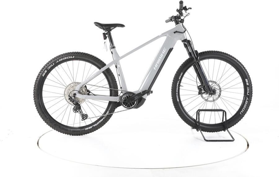 HAIBIKE AllTrack 7 Elektrische hardtail mountainbike Yamaha Accu 720Wh 29 2023