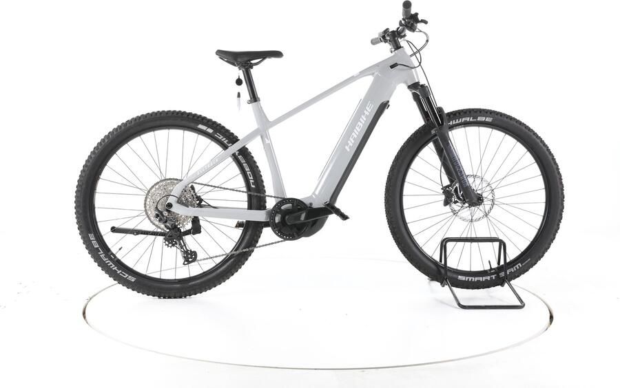 HAIBIKE AllTrack 7 Elektrische hardtail mountainbike Yamaha Accu 720Wh 29 2023