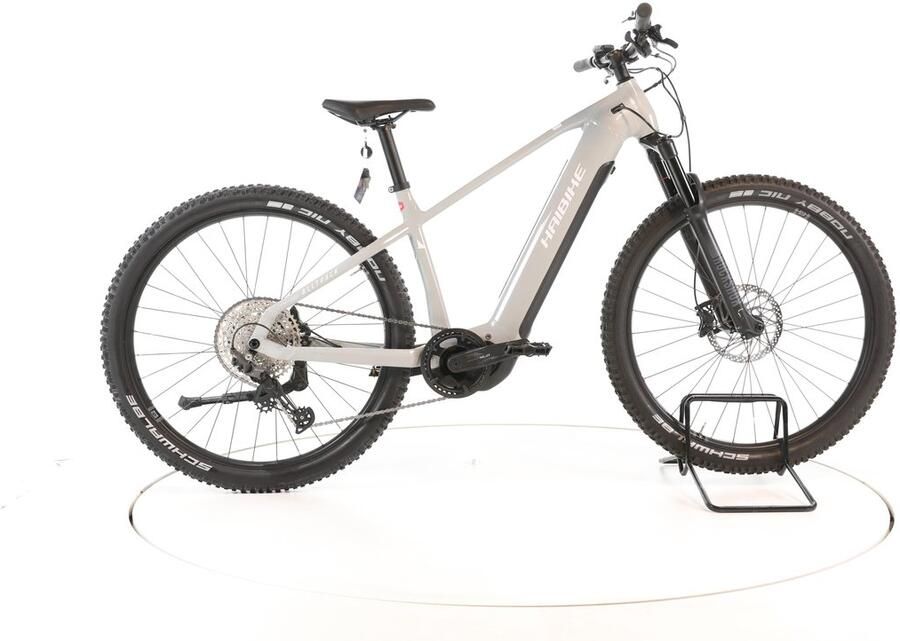 HAIBIKE AllTrack 7 Elektrische hardtail mountainbike Yamaha Accu 720Wh 29 2023