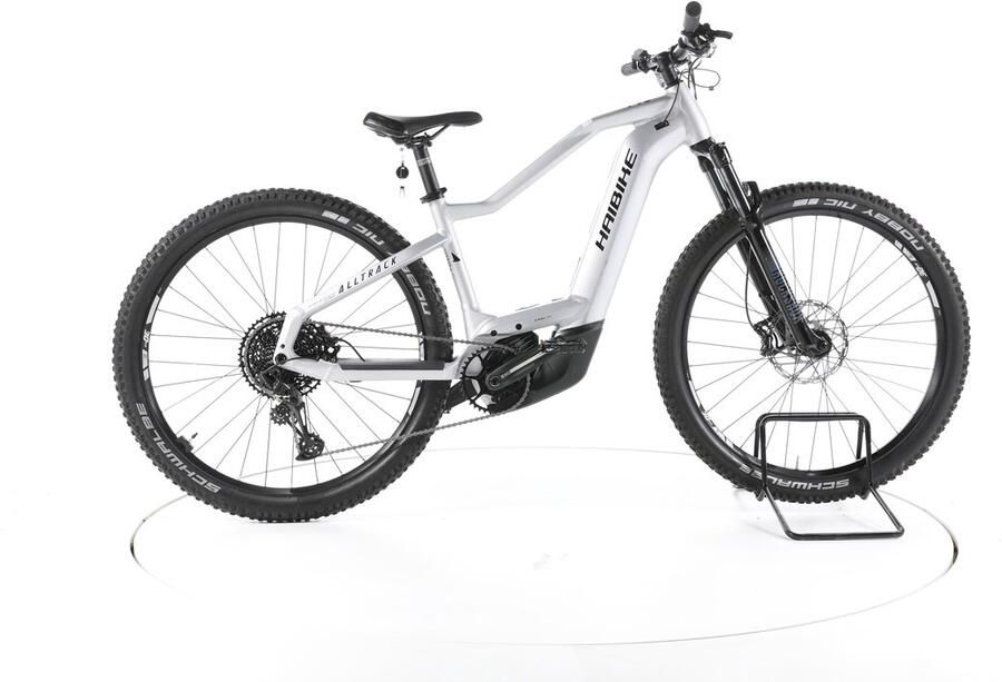 HAIBIKE AllTrack 9 Elektrische hardtail mountainbike Bosch Accu 750Wh 29 2023