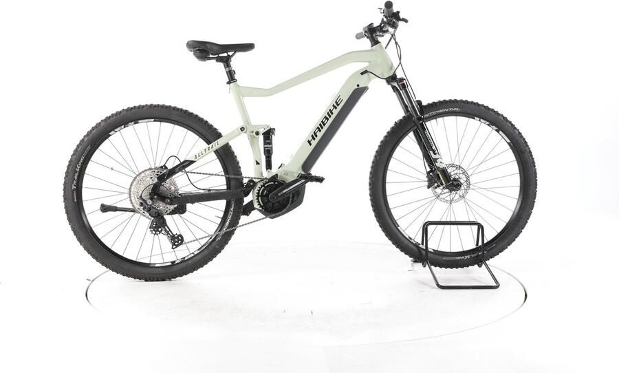 HAIBIKE Alltrail 4 Elektrische full-suspension mountainbike Yamaha Accu 630Wh Pro - Foto 1