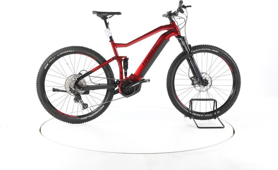 HAIBIKE ALLTRAIL 5 Elektrische full-suspension mountainbike Yamaha Accu 630Wh Pro