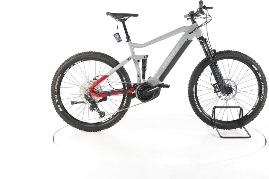 HAIBIKE Alltrail 5 Elektrische full-suspension mountainbike Yamaha Accu 630Wh Pro