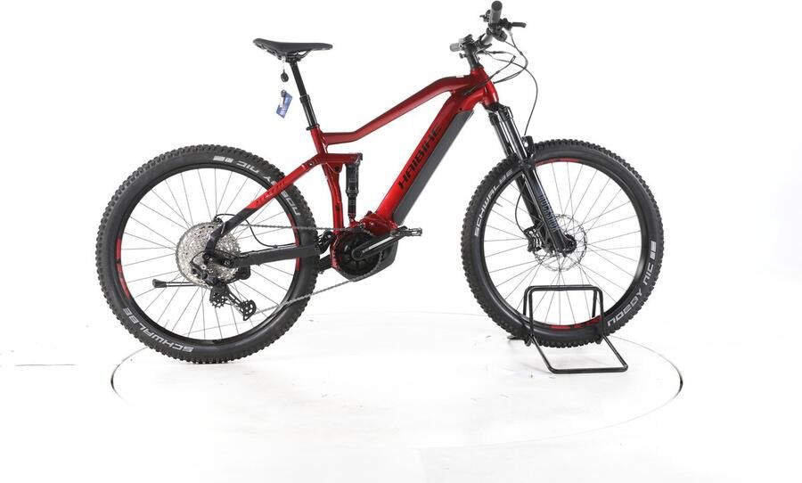 HAIBIKE AllTrail 5 Elektrische full-suspension mountainbike Yamaha Accu 630Wh Pro