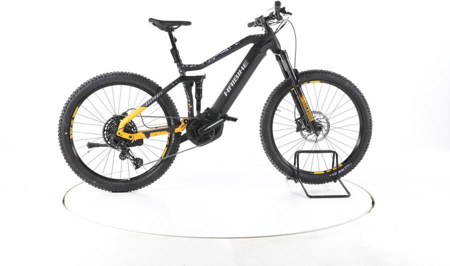 HAIBIKE Alltrail 6 Elektrische full-suspension mountainbike Yamaha Accu 630Wh Pro