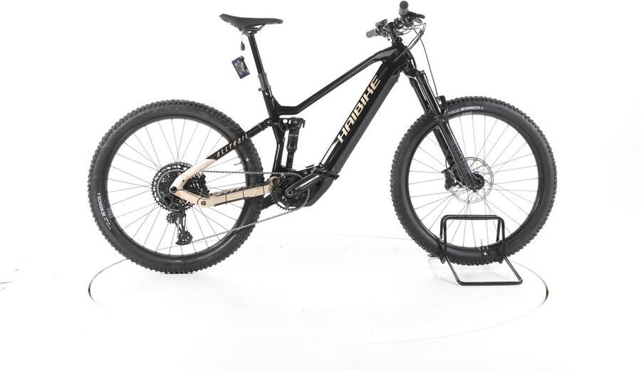 HAIBIKE AllTrail 7 Elektrische full-suspension mountainbike Yamaha Accu 720Wh Pro