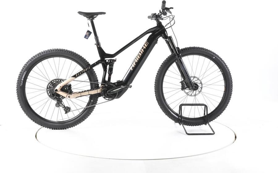 HAIBIKE AllTrail 7 Elektrische full-suspension mountainbike Yamaha Accu 720Wh Pro