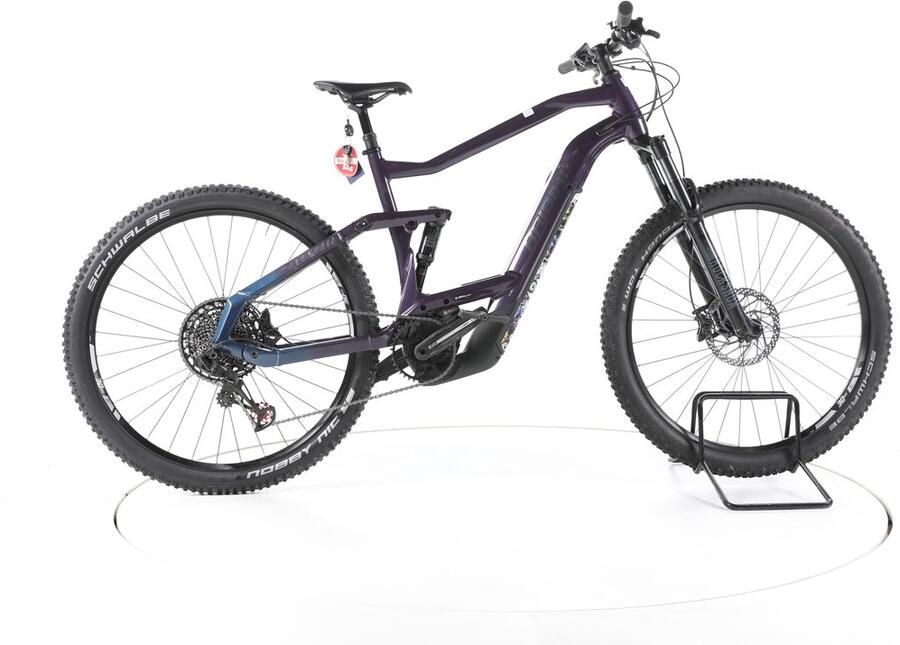 HAIBIKE ALLTRAIL 8 29 Elektrische full-suspension mountainbike Bosch Accu 625Wh