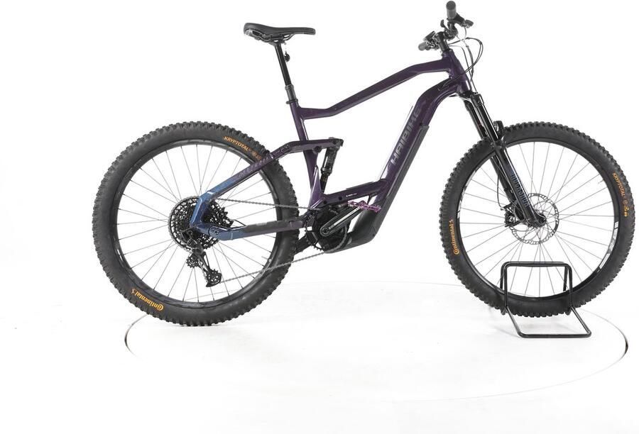 HAIBIKE ALLTRAIL 8 29 Elektrische full-suspension mountainbike Bosch Accu 625Wh