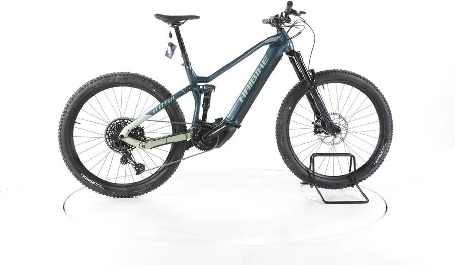 HAIBIKE AllTrail 9 Elektrische full-suspension mountainbike Yamaha Accu 720Wh Pro