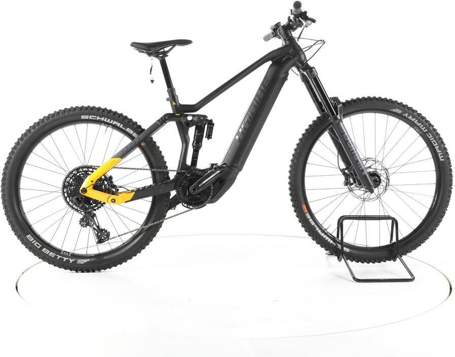 HAIBIKE Nduro 6 Elektrische full-suspension mountainbike Yamaha Accu 720Wh 2023