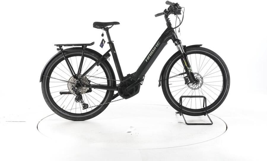 HAIBIKE Trekking 7 Elektrische trekkingfiets Yamaha Accu 630Wh 27 5 zwart Pro - Foto 1
