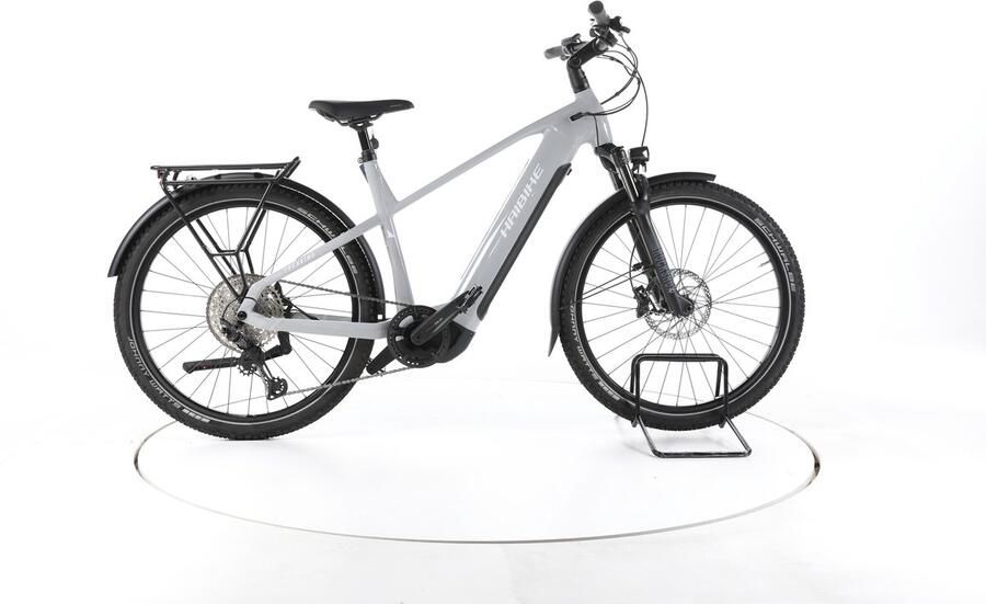 HAIBIKE Trekking 7 Elektrische trekkingfiets Yamaha Accu 720Wh 27 5 grijs Pro