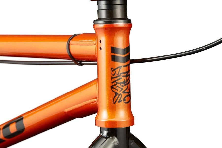 Haro Downtown 20 BMX Gloss Orange Copper - Foto 1