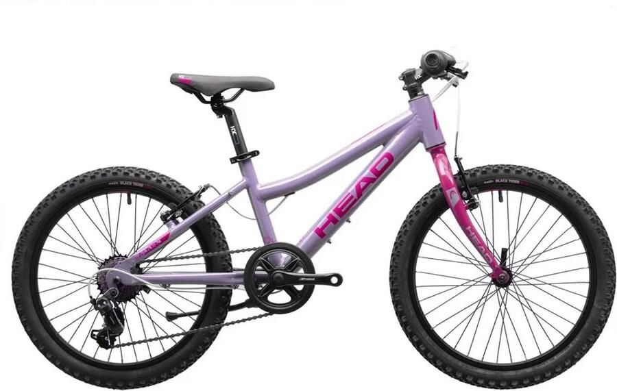 Head Bike Lauren 1.6 20´´ Mountainbike Paars 29 Jongen