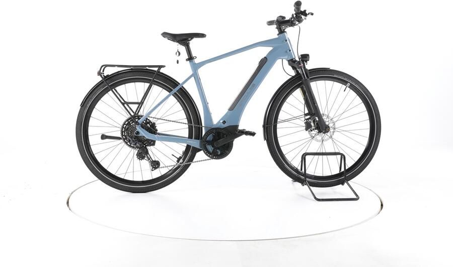 Hercules Futura SL I-11 Elektrische trekkingfiets Bosch Accu 400Wh 28 2025 Pro