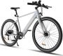 RCB Elektrische fatbike 48V 20.8Ah Mountainbike Actieradius 100km 25km u 250W motor 7 versnellingen met App en NFC -donkergroen - Thumbnail 2
