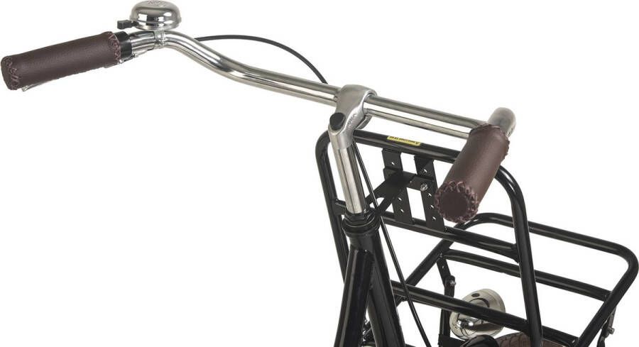 Hollandia Fiets Hollandrad 28” Royal Dutch Singlespeed RH 49 cm zwart 49 cm - Foto 2