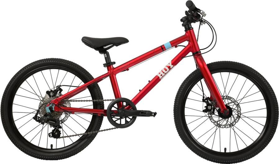 Hoy Pentland 20 Rood Kinder-mountainbike