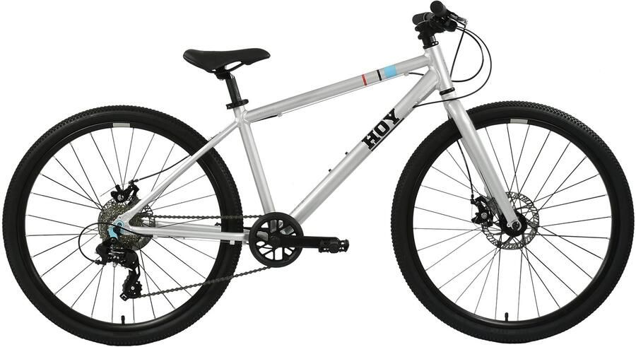 Hoy Pentland 26 Zilver Kinder-mountainbike