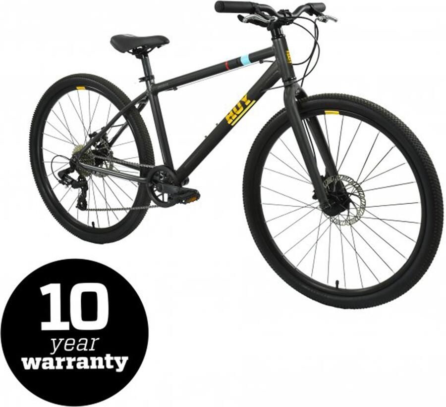 Hoy Pentland 26 Zwart Kinder-mountainbike