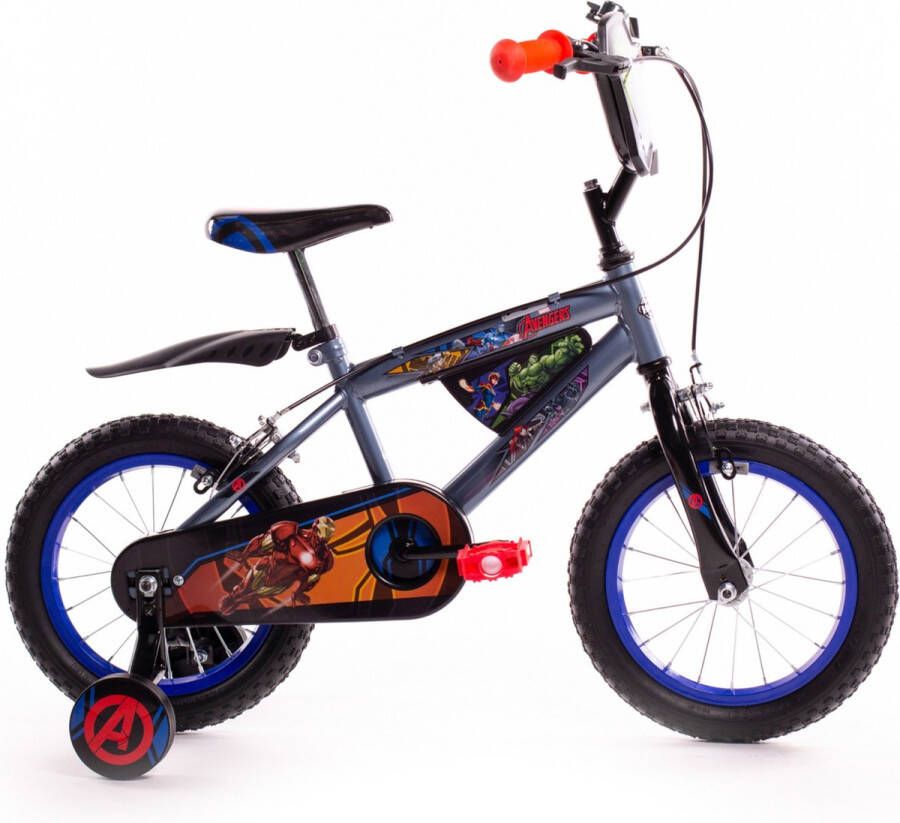 Huffy Avengers Kinderfiets 14 inch