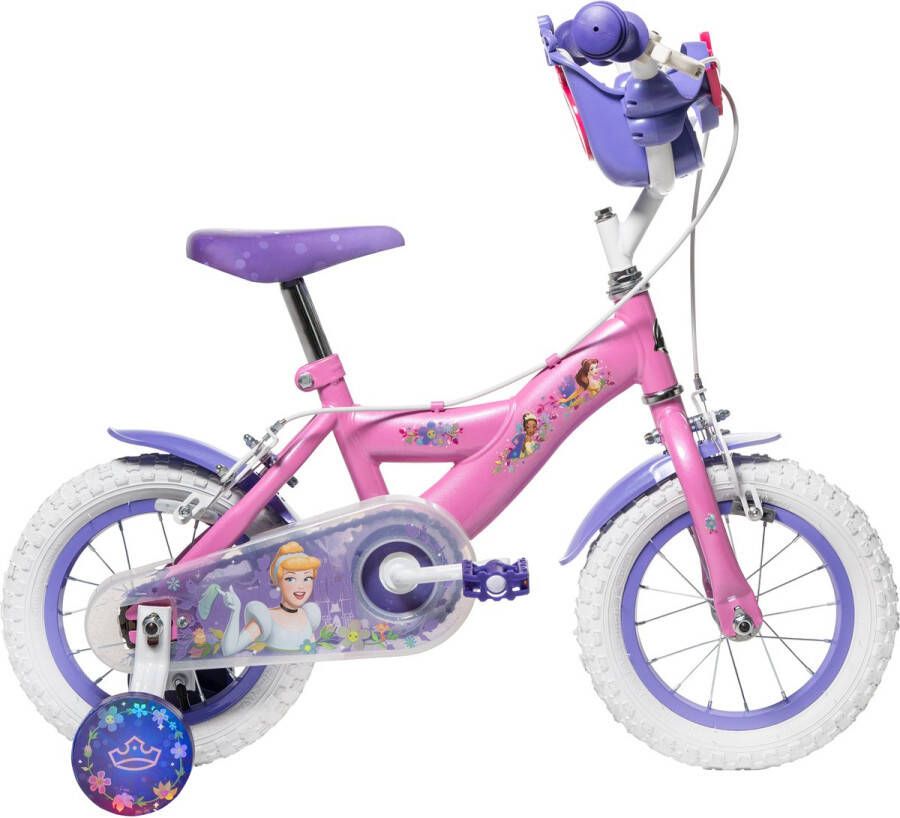 Huffy Disney Princess 12 inch Kinderfiets
