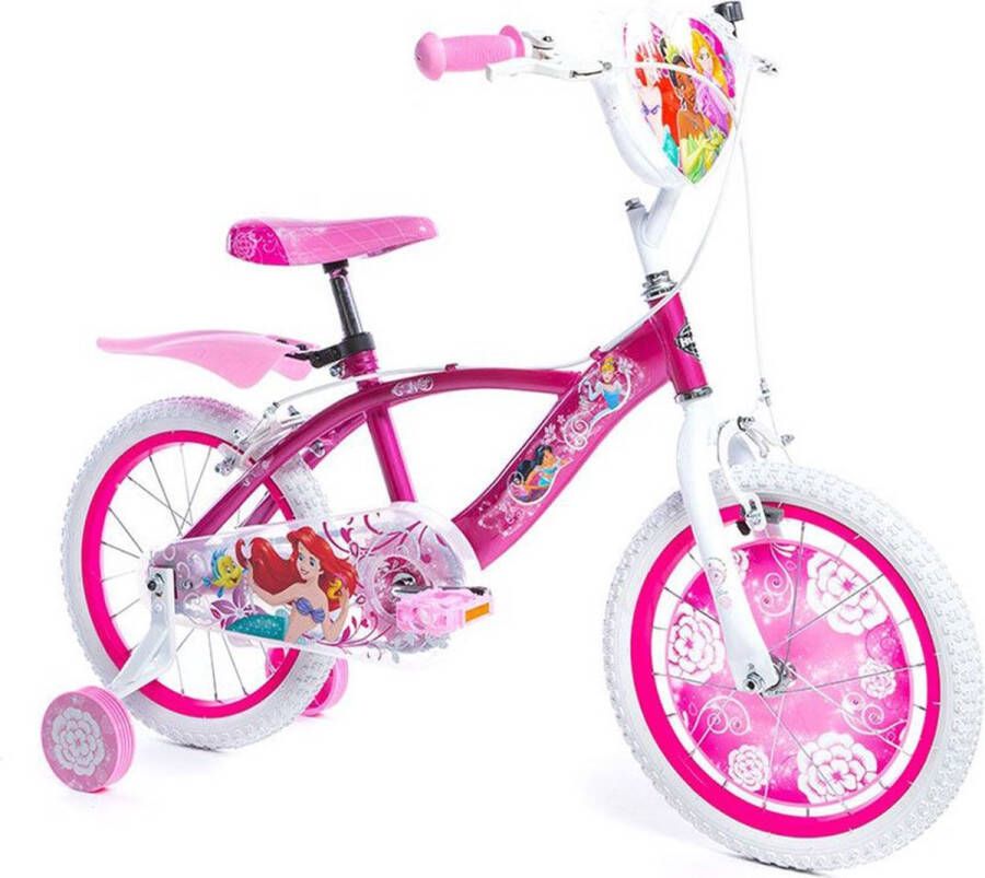 Huffy Disney Princess 16 inch Kinderfiets