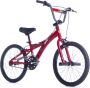 Huffy Extent 20 Inch Kinderfiets Shi o 6 versnellingen Mountainbike voor en 6-11 jaar Aqua Blauw - Thumbnail 1