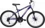 Huffy Extent 24 Inch Kinderfiets Shi o 18 versnellingen Mountainbike voor en 8+ jaar Paars - Thumbnail 2