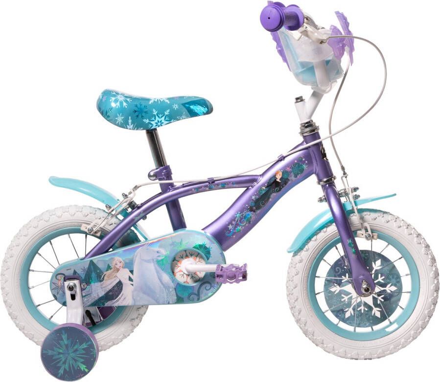 Huffy Frozen 12 inch Kinderfiets