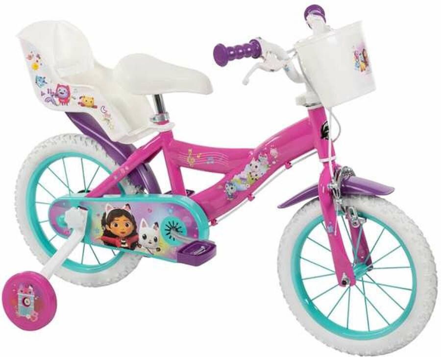 Huffy Gabby's 14 inch Kinderfiets