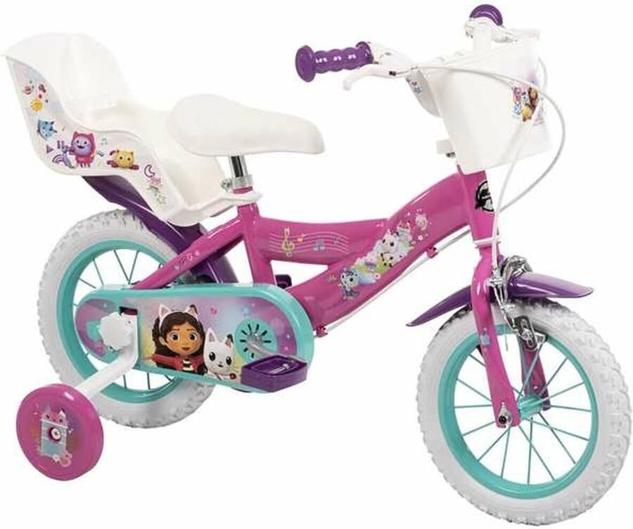 Huffy Gabby's 12 inch Kinderfiets