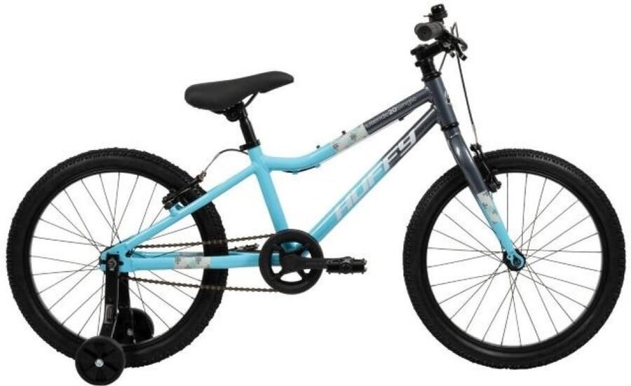 Huffy LiteRide Serie Kinderfiets 20 inch BLAUW Aluminium Frame