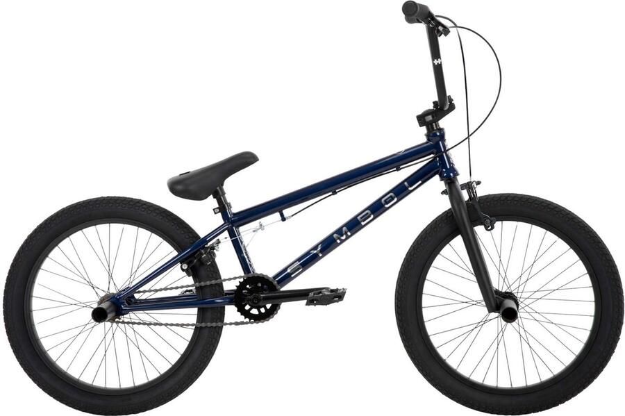 Huffy Literide Symbol Freestyle Kinderfiets Jongens 20 inch Blauw