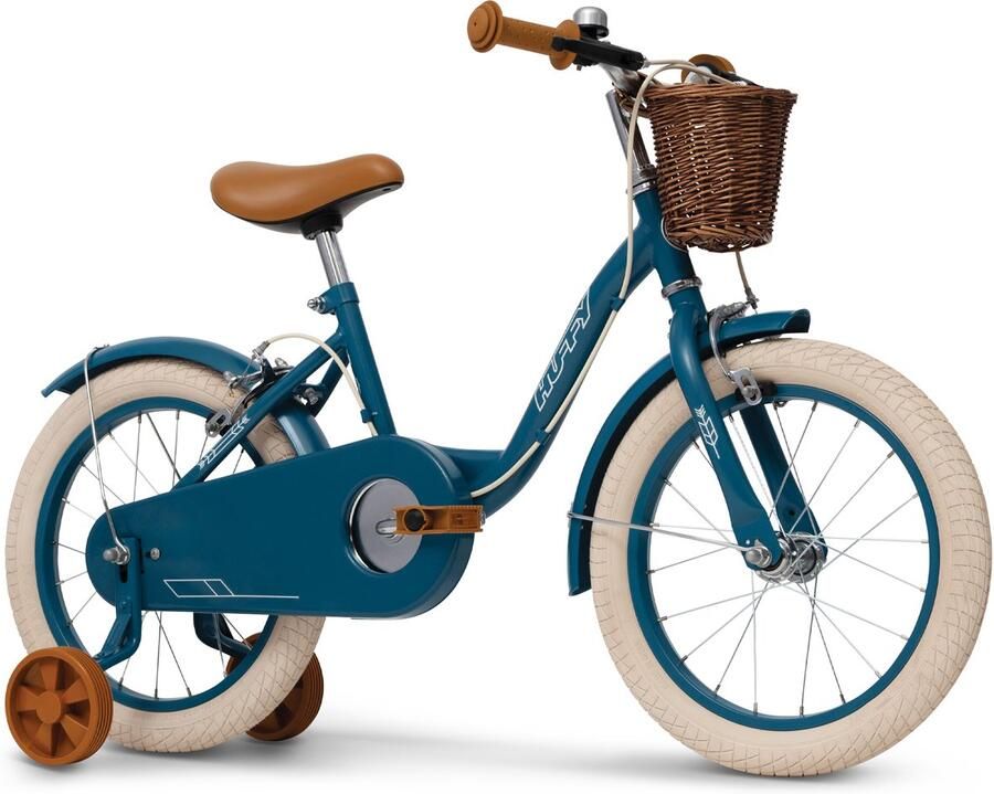 Huffy Vintage 16 inch Kinderfiets blauw