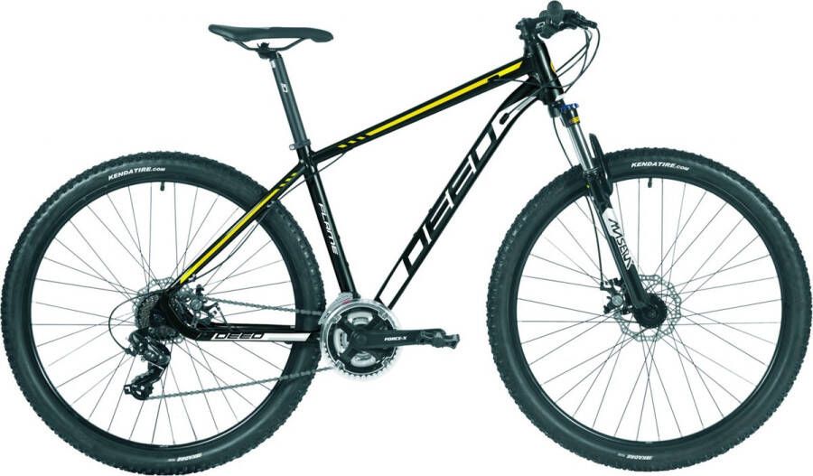 inandoutdoormatch Mountainbike Hero Met 24 versnellingen 29 inch wielmaat Racefiets Herenfiets Stadsfiets Framemaat 40cm