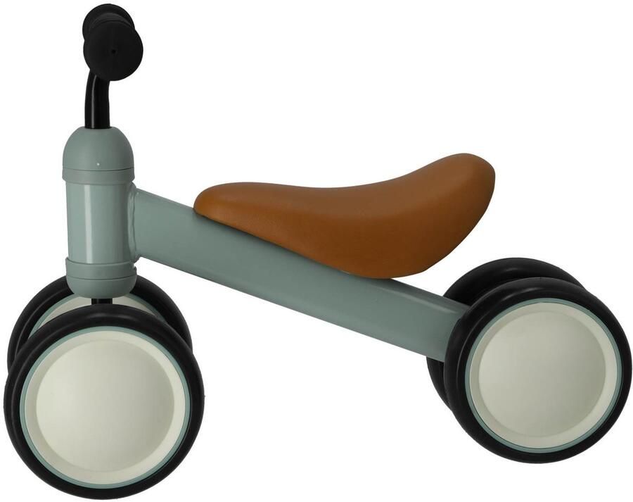 Jipy Loopfiets Mint Groen