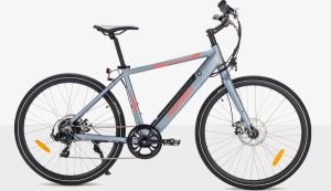 Jobo City Elektrische fiets BIKE Viva 375Wh 10 4Ah -Hoog 19