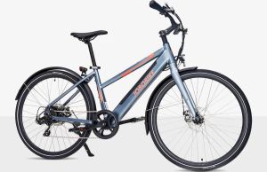 Jobo City Elektrische fiets BIKE Viva 375Wh 10 4Ah- Laag 18