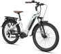 JOBOBIKE Elektrische Fiets Ace Elektrische Vouwfiets 360Wh Zitbuisaccu 22kg Lichtgewicht 20 inch Wielen Shi o 7 Versnellingen 250W Achterwielmotor Kettenschakeling met batterijlader Bluetooth LCD Display Zwart - Thumbnail 1