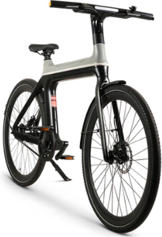 Joieem X E-bike-X Grijs 28inch Elektrische Herenfiets