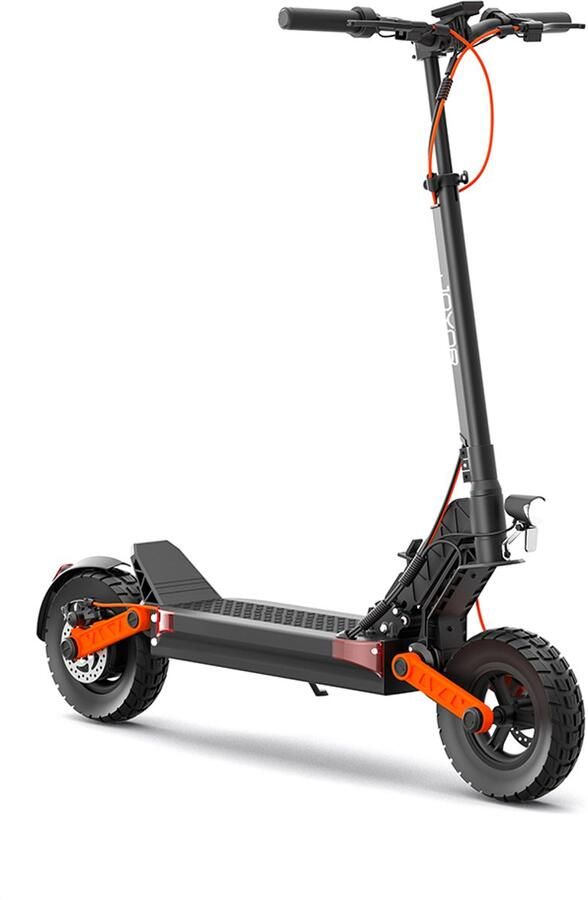 Joyor S5-Z Elektrische steps 10inch 55km actieradius 600W motor zwart
