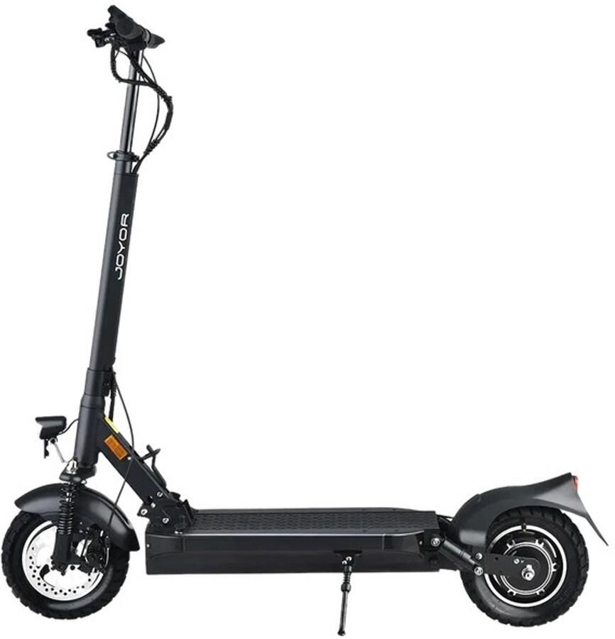 Joyor Y8-S (ABE) Elektrische Step voor Volwassenen – 500W – 48V 26Ah Batterij – Tot 100 km – 10 inch Banden – LCD Display – ABE Gecertificeerd