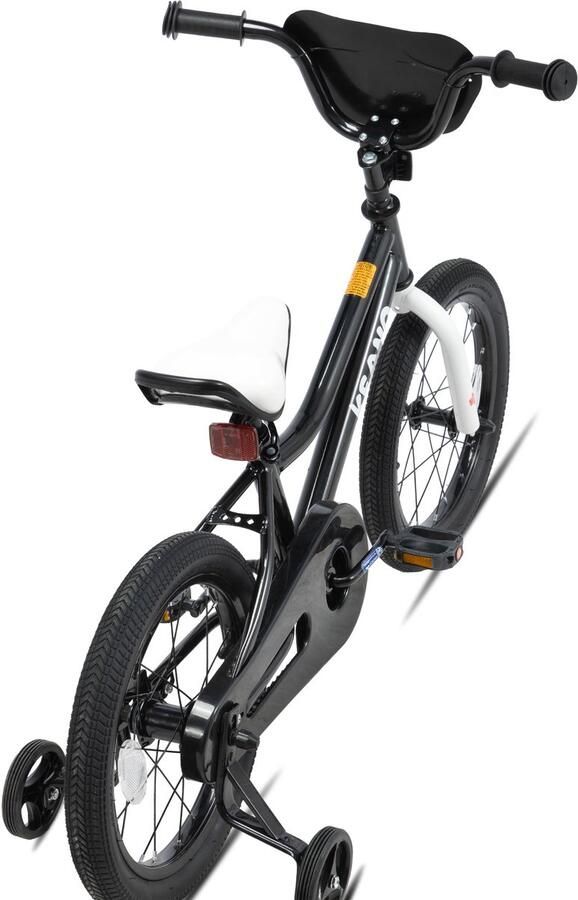 JOYSTAR KEANO Lexicon Kinderfiets in BMX Stijl Voor & Met Zijwieltjes 16 Inch Kleuren Beschikbaar - Foto 2