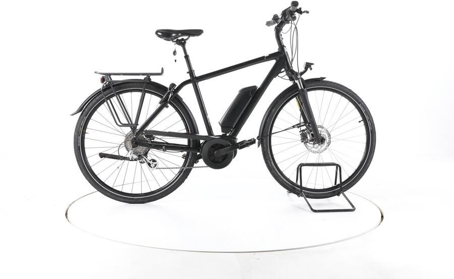 Kalkhoff Endeavour 1.B Move Elektrische trekkingfiets Bosch Accu 500Wh 28 zwart