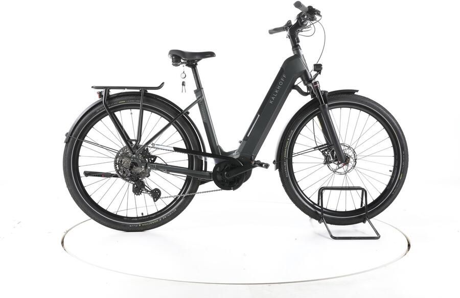 Kalkhoff Endeavour 5.B Advance+ Elektrische trekkingfiets Bosch Accu 625Wh 28