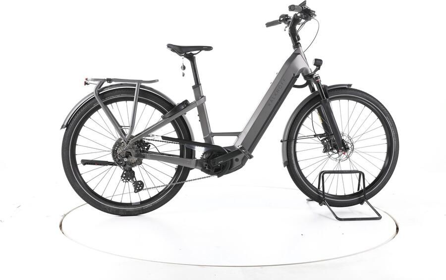 Kalkhoff Endeavour 7.B Move+ Elektrische trekkingfiets Bosch Accu 750Wh 27 5 Pro